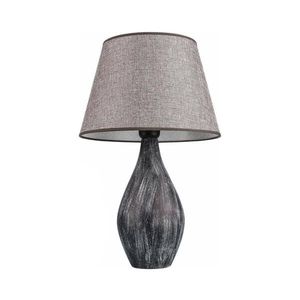 Stolná lampa RAMZES 1xE27/40W/230V šedá 687HMY2399 vyobraziť