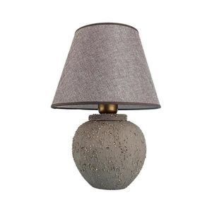 Stolná lampa RAMZES 1xE27/40W/230V hnedá 687HMY2401 vyobraziť