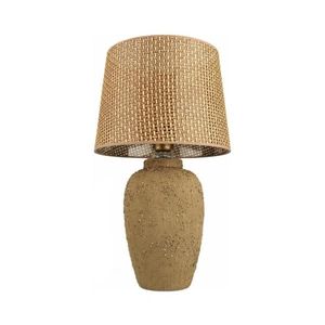 Stolná lampa RAMZES 1xE27/40W/230V hnedá 687HMY2408 vyobraziť