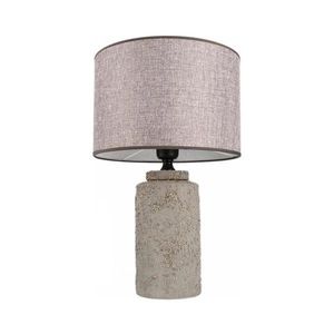 Stolná lampa RAMZES 1xE27/40W/230V šedá 687HMY2409 vyobraziť