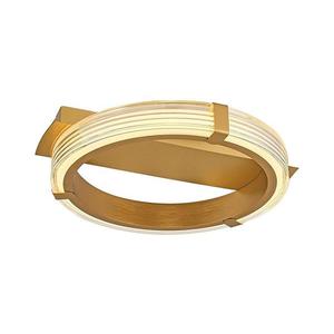 LED stropné svietidlo JESI LED/2W/230V 3000K zlaté 701CHD1331 vyobraziť