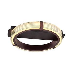 LED stropné svietidlo JESI LED/2W/230V 3000K hnedé 701CHD1332 vyobraziť