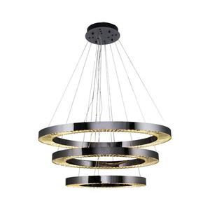 LED Luster na lanku JESI LED/99W/230V 3000K pr. 100 cm strieborná 701CHD1387 vyobraziť