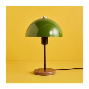 Stolná lampa AYD 1xE27/40W/230V zelená/hnedá 780SGN2149 vyobraziť