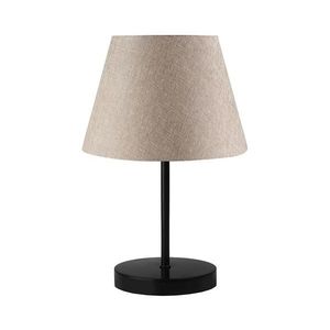 Stolná lampa AYD 1xE27/40W/230V béžová/čierna 780SGN2541 vyobraziť