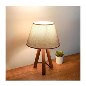 Stolná lampa AYD 1xE27/40W/230V hnedá/béžová 780SGN2566 vyobraziť