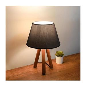 Stolná lampa AYD 1xE27/40W/230V hnedá/čierna 780SGN2568 vyobraziť