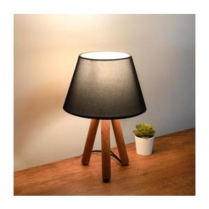 Stolná lampa AYD 1xE27/40W/230V hnedá/antracit 780SGN2569 vyobraziť