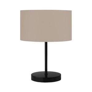 Stolná lampa AYD 1xE27/40W/230V béžová/čierna 780SGN2570 vyobraziť