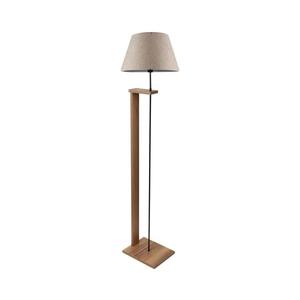 Stojacia lampa AYD 1xE27/40W/230V béžová/hnedá 780SGN2610 vyobraziť