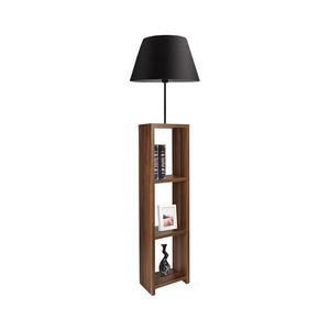 Stojacia lampa AYD 1xE27/40W/230V hnedá/čierna 780SGN2615 vyobraziť