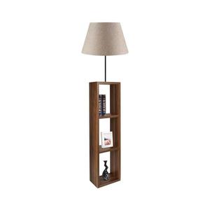 Stojacia lampa AYD 1xE27/40W/230V hnedá/šedá 780SGN3449 vyobraziť