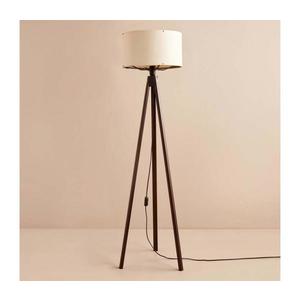 Stojacia lampa AYD 1xE27/40W/230V hnedá/béžová 780SGN3498 vyobraziť