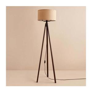 Stojacia lampa AYD 1xE27/40W/230V hnedá/béžová 780SGN3502 vyobraziť