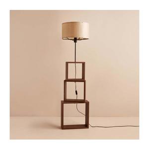 Stojacia lampa AYD 1xE27/40W/230V hnedá 780SGN3518 vyobraziť