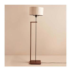 Stojacia lampa AYD 1xE27/40W/230V hnedá/béžová 780SGN3523 vyobraziť