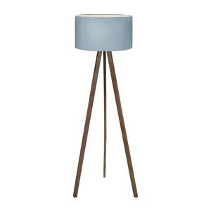 Stojacia lampa AYD 1xE27/40W/230V hnedá/modrá 780SGN4452 vyobraziť