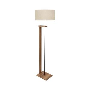 Stojacia lampa AYD 1xE27/40W/230V hnedá/béžová 780SGN4465 vyobraziť