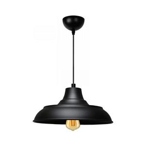 Luster na lanku AYD 1xE27/40W/230V čierna 780SGN4603 vyobraziť