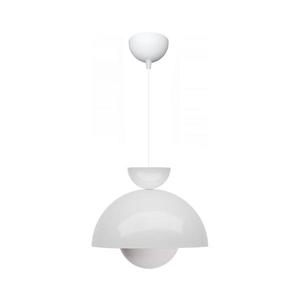 Luster na lanku SALVA 1xE27/15W/230V biely 780SGN4649 vyobraziť