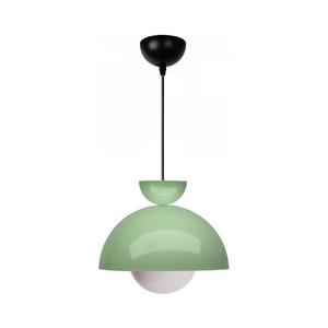 Závesný luster SALVA na lanku 1xE27/15W/230V zelený 780SGN4650 vyobraziť