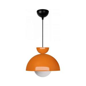 Závesný luster SALVA 1xE27/15W/230V oranžový 780SGN4651 vyobraziť