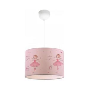 Detský luster CANDY 1xE27/40W/230V ružový 780SGN4670 vyobraziť