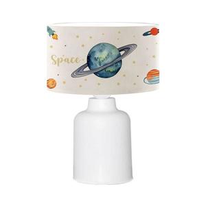 Detská lampička CANDY 1xE27/40W/230V biela/pestrofarebná 780SGN4684 vyobraziť