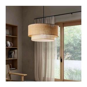 Závesné svietidlo NATURA s lankom 1xE27/40W/230V hnedé 780SGN4728 vyobraziť