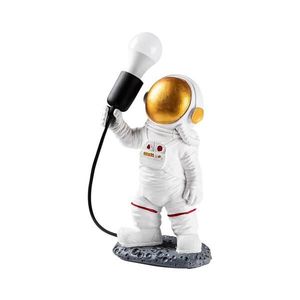 Detská lampička ASTRONAUT 1xE27/40W/230V medená/biela 891TNL3292 vyobraziť