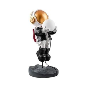 Detská lampička ASTRONAUT 1xE14/40W/230V medená 897TNL1103 vyobraziť