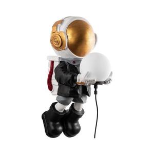 Detské nástenné svietidlo ASTRONAUT 1xE14/40W/230V medené 897TNL1105 vyobraziť