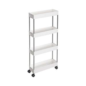 Pojazdný úložný vozík MARGE biely KSC08WTV1 vyobraziť