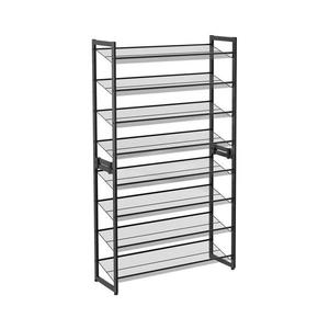 Botník ALVORO čierny LMR08BV1 vyobraziť