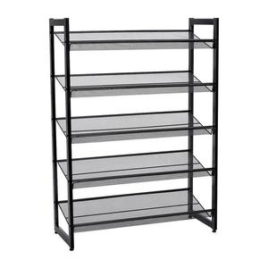 Botník ALVORO čierny LMR005BV1 vyobraziť