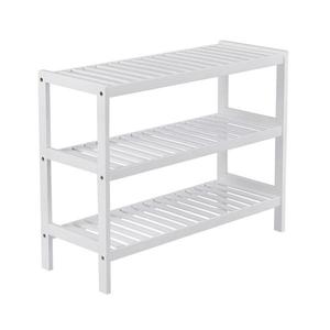 Topánkovník MATE biely LBS13W vyobraziť