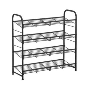 Botník ALVORO čierny LMR067B01 vyobraziť