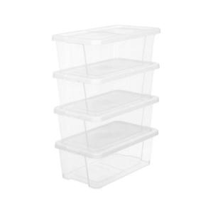 Biely úložný box BOXIFY LSP12WT vyobraziť