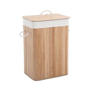 Hnedý kôš na bielizeň GUS LCB10Y vyobraziť