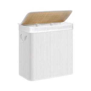 Kôš na bielizeň GUS biely LCB091W01 vyobraziť