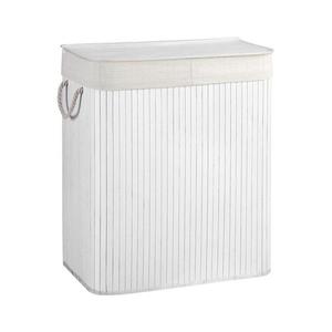 Kôš na bielizeň GUS biely LCB64WT vyobraziť