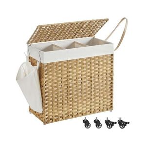 Kôš na bielizeň FLYN z ratanu LCB363N01 vyobraziť