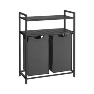 Kôš na bielizeň REX sivý BLH211G01 vyobraziť