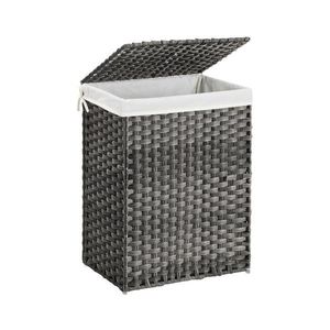 Kôš na bielizeň BLAINE sivý LCB051G01V1 vyobraziť