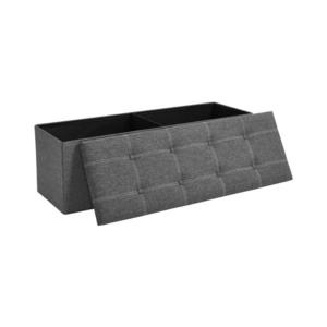 Lavica SULTAN sivá LSF077G04V1 vyobraziť