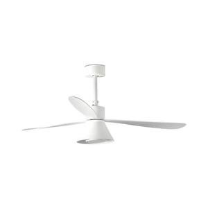 FARO Barcelona FARO 33760WT-22-LED Stmievateľný látor AMELIA L CONE LED/20W/230V biela pr. 132 cm WT + DO 33760WT-22+33763 vyobraziť