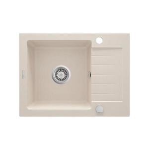 Deante ZQZ_511A - Kuchynský drez ZORBA 58x44 cm granit/béžová ZQZ_511A vyobraziť