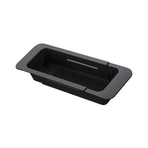 Deante ZZB_N00L - Výsuvný košík do drezu 57, 4x13, 4 cm čierny ZZB_N00L vyobraziť