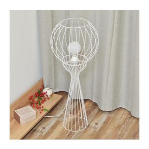 Stojacia lampa MERCURE 1xE27/15W/230V biela S-1388 XL/1 WT vyobraziť