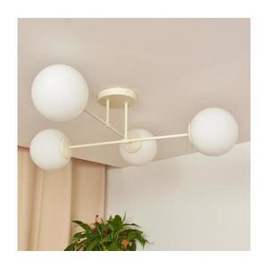 Prisadené svietidlo MOON 4xE27/15W/230V krémové W-2022+8020/4 SAND vyobraziť